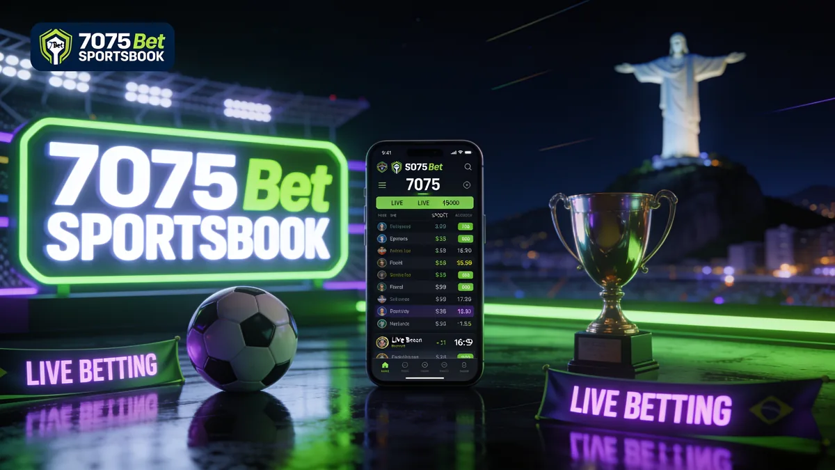 Bônus de Boas-Vindas para Novos Usuários do App — 7075 bet no Brasil